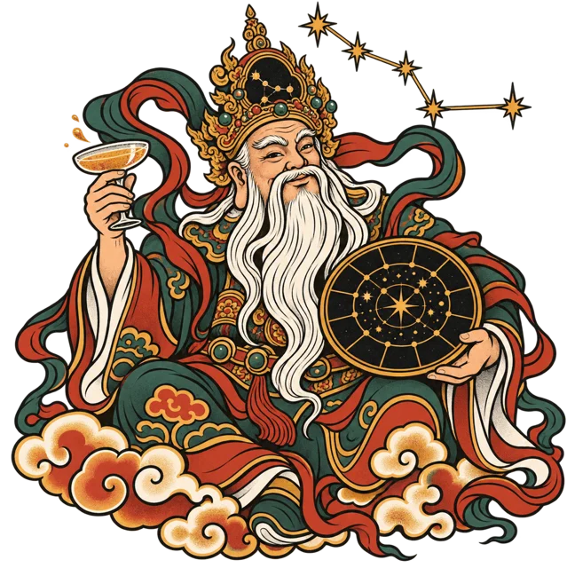 紫微星君